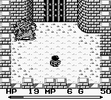 Mystic Quest screenshot 3 for GameBoy